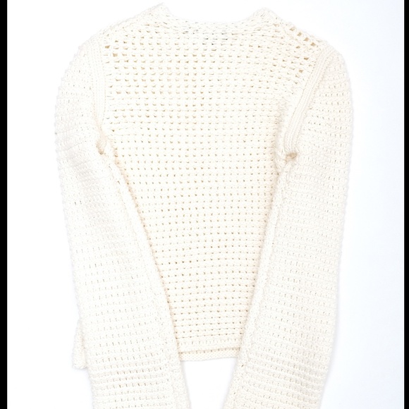 NWT Theory knit sweater - Picture 3 of 9